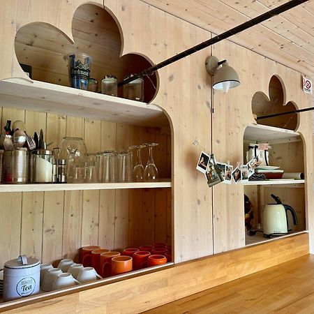 Glamping - Stylova Maringotka V Srdci Ladova Kraje, Pobliz Hlavniho Mesta Prahy Stribrna Skalice Exteriör bild