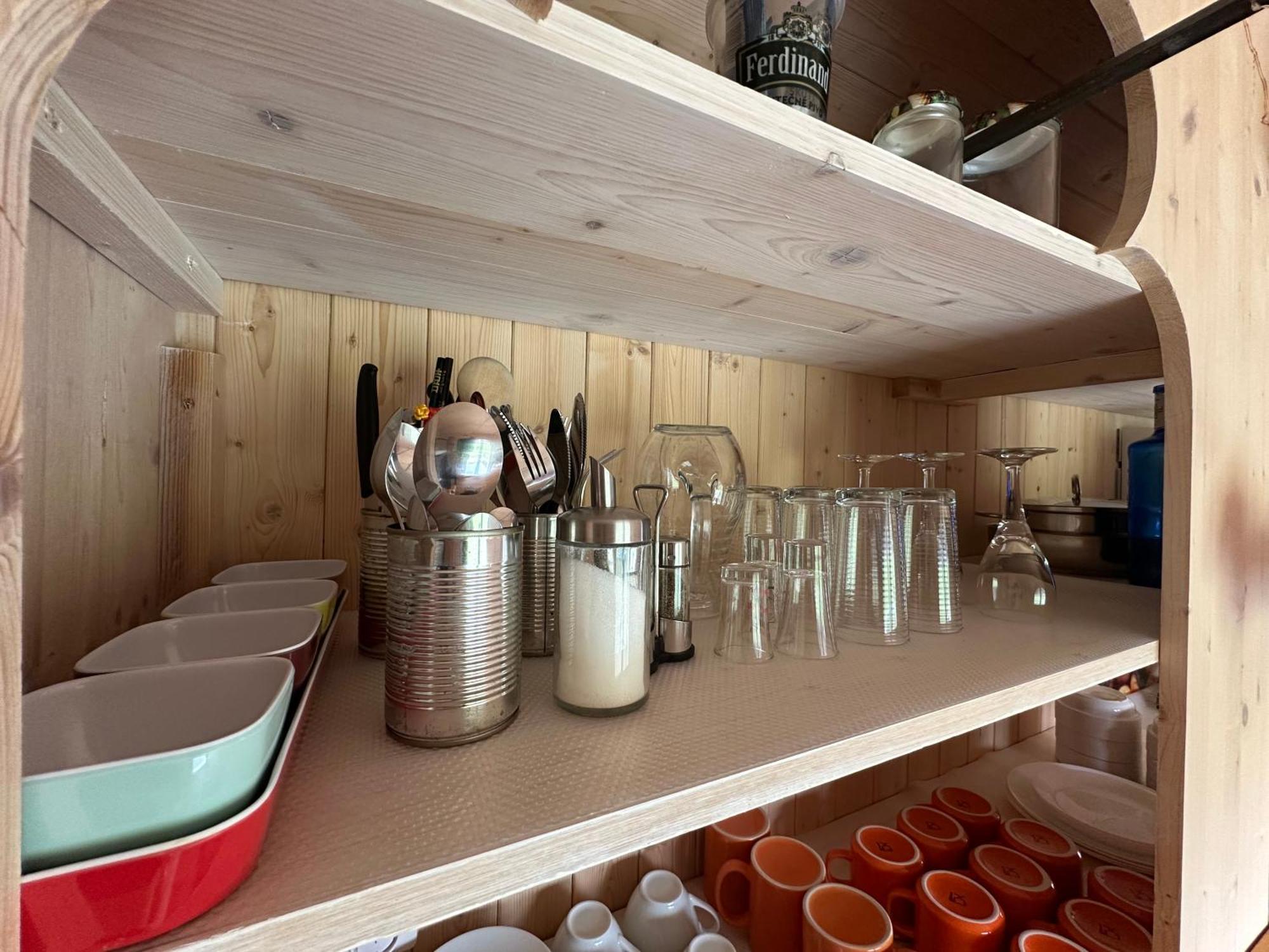 Glamping - Stylova Maringotka V Srdci Ladova Kraje, Pobliz Hlavniho Mesta Prahy Stribrna Skalice Exteriör bild